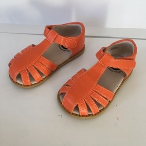 livie and luca paz sandal